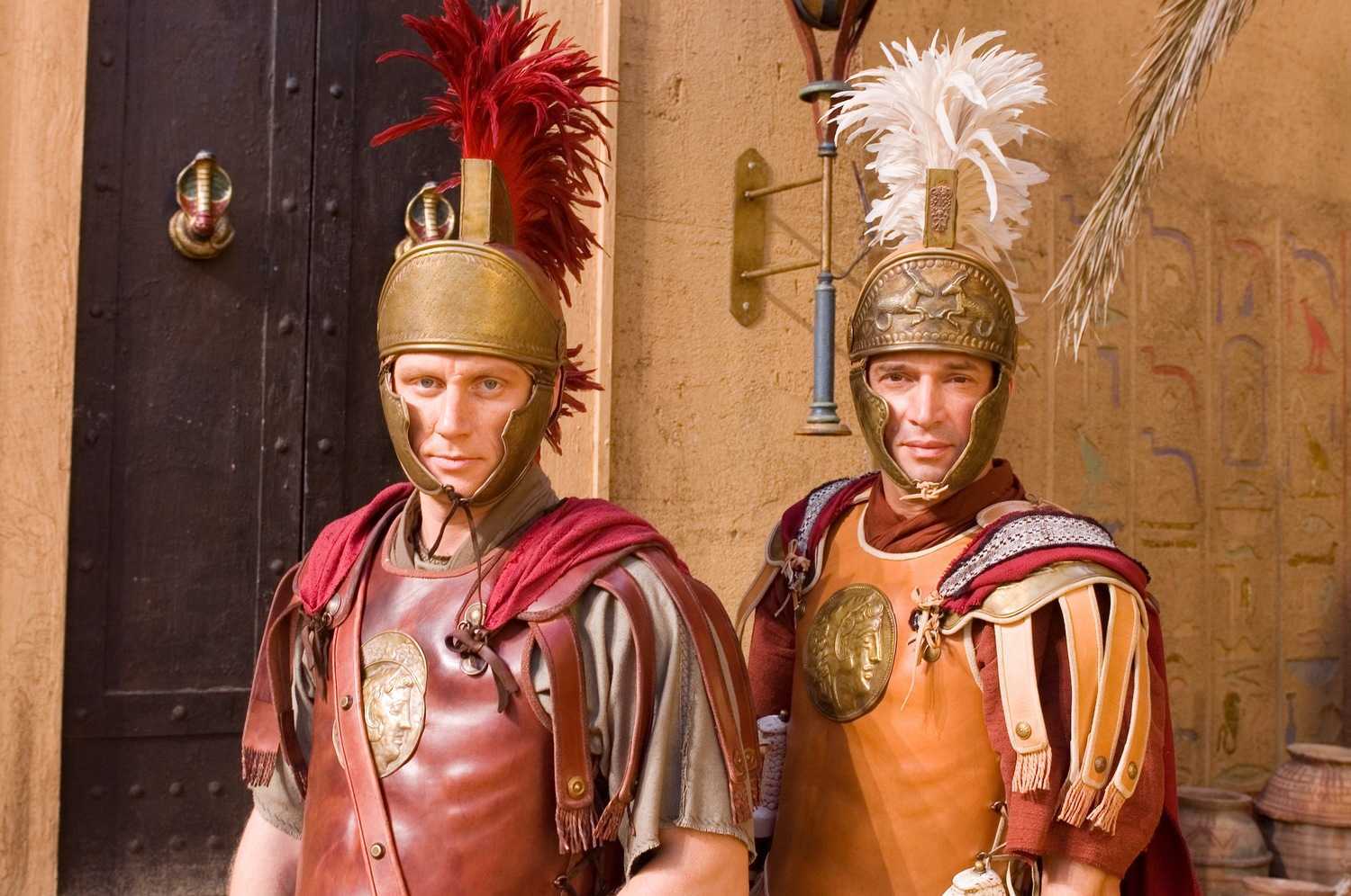 20 лучших исторических фильмов про римлян и греков