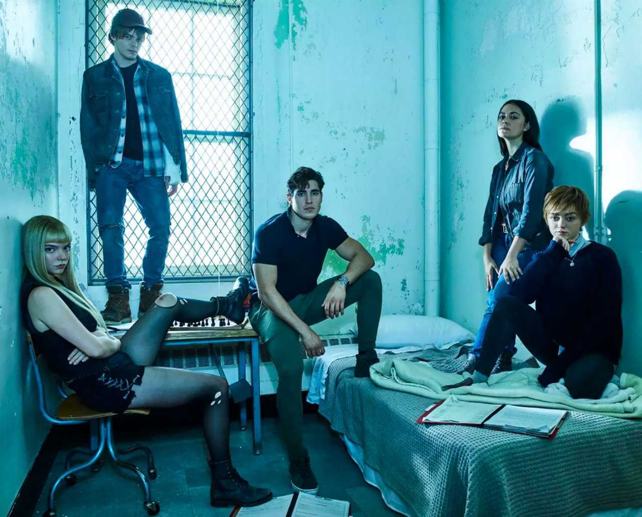 Новые мутанты – фильм (2020): трейлер, дата выхода, в главных ролях, сюжет