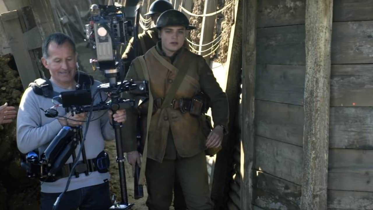 В мире вышел фильм «1917» о первой мировой войне. почему эта картина может оказаться лучшей в 2020 году?