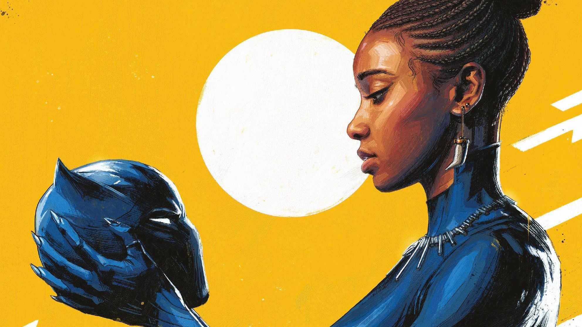 Черная пантера ваканда навсегда: 6 фактов о шури, которые mcu изменили по сравнению с комиксами - guideer.ru