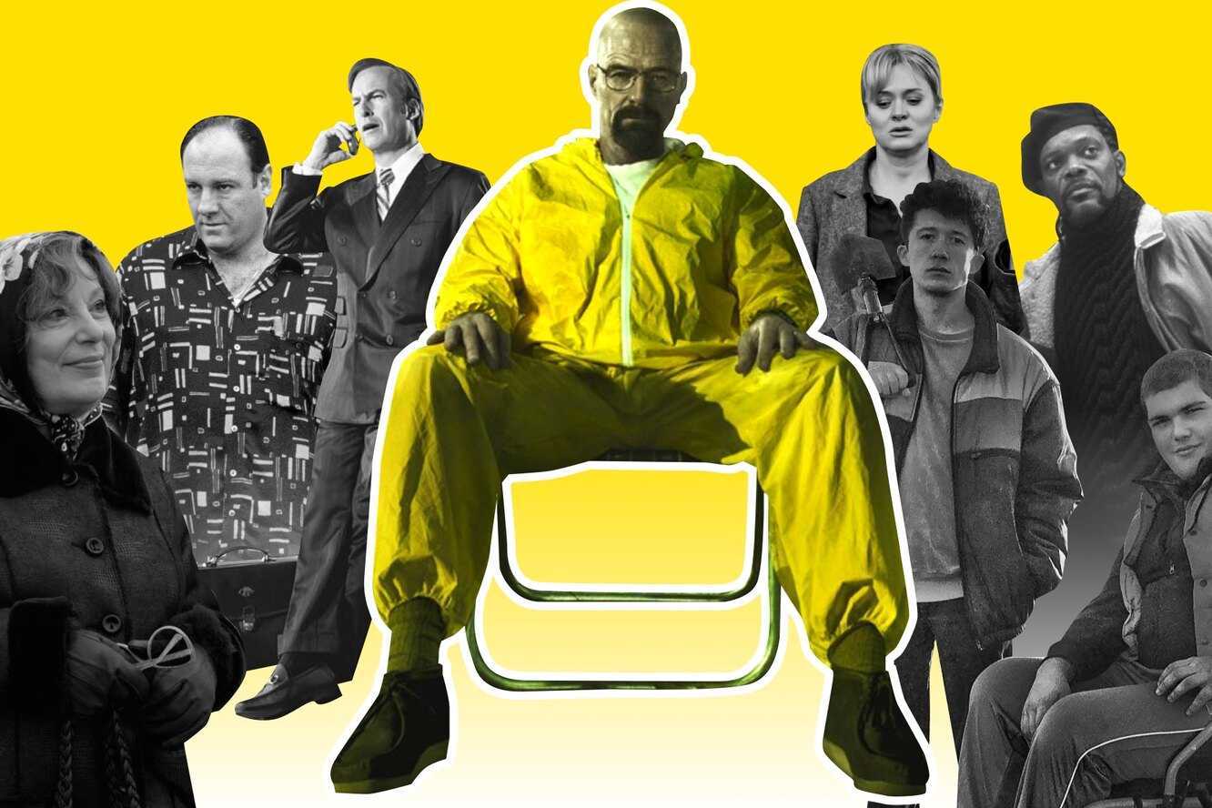 15 сериалов, похожих на «менталист»: список лучших