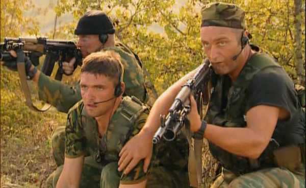 Список 13 фильмов и 7 сериалов про десантников