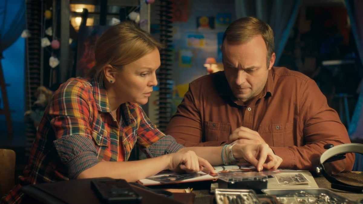 Лучшие русские детективные сериалы