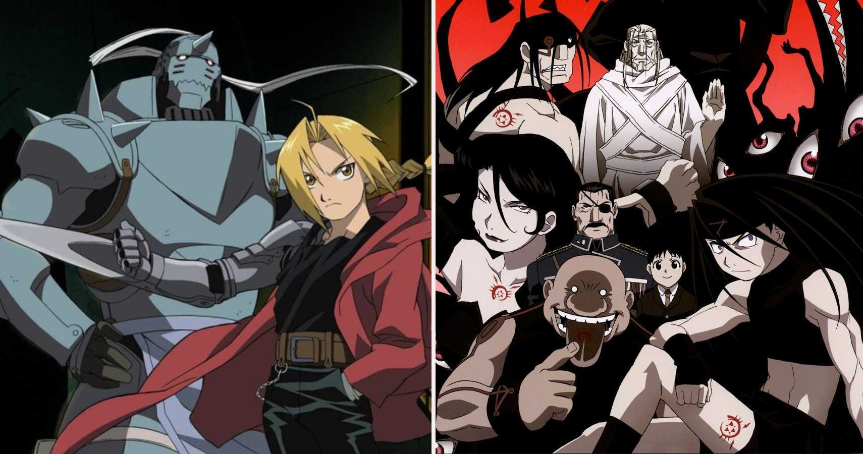 Обзор аниме fullmetal alchemist: brotherhood («цельнометаллический алхимик: братство», «стальной алхимик [tv-2]»)