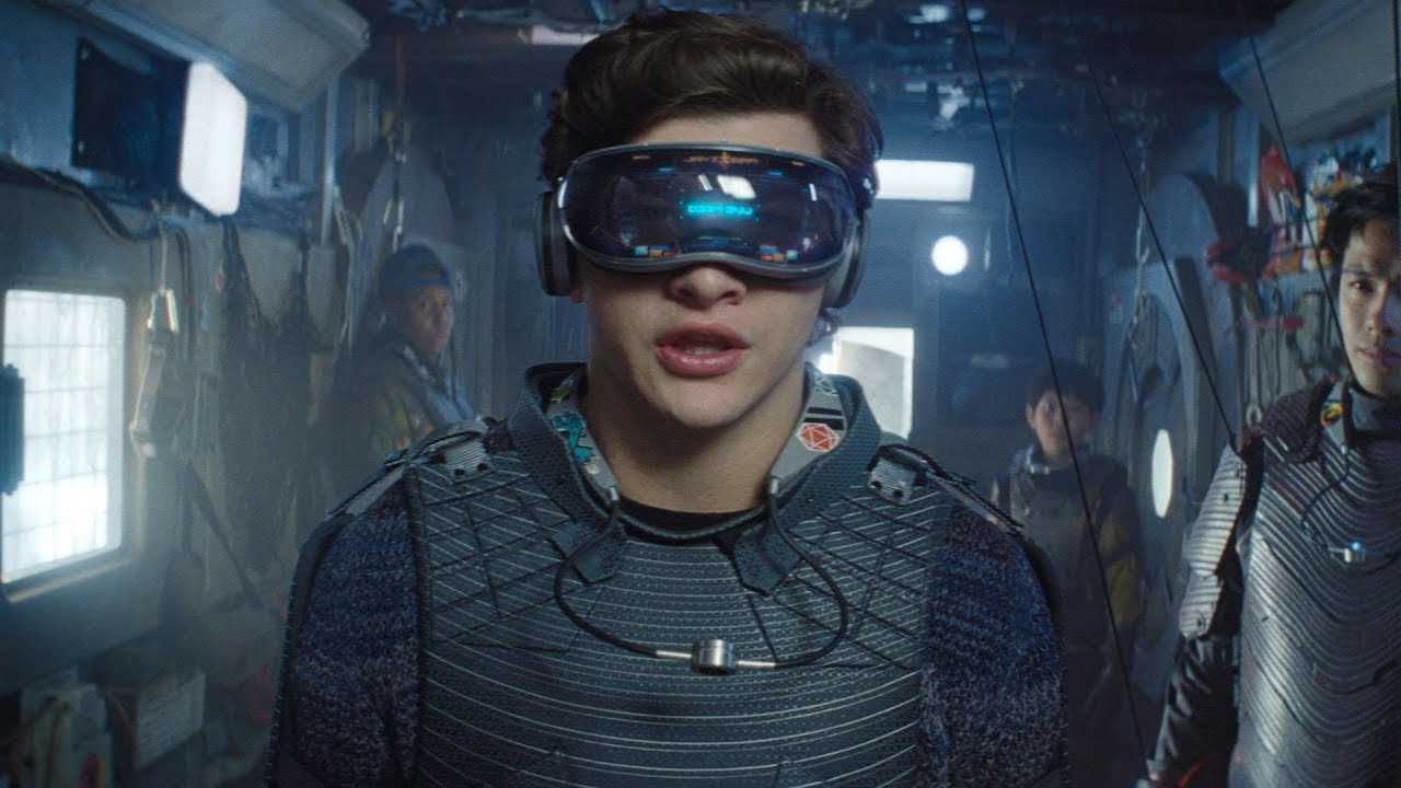 Впечатления от фильма «первому игроку приготовиться». не для всех
