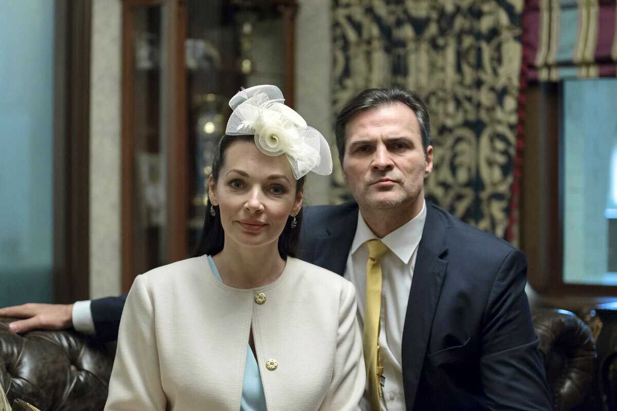 Акушерка 5 сезон даты выхода серий (сериал, 2024, россия 1)
