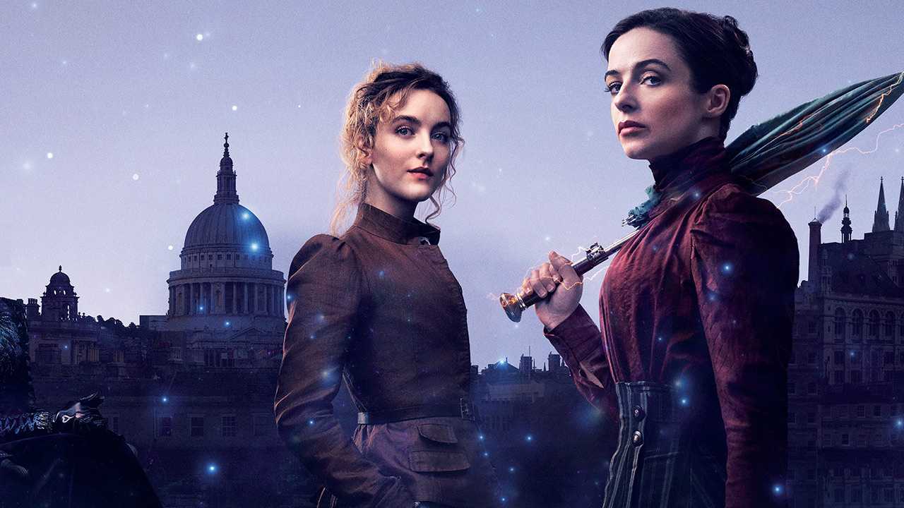 Лучшие фантастические сериалы – топ 40 фантастики