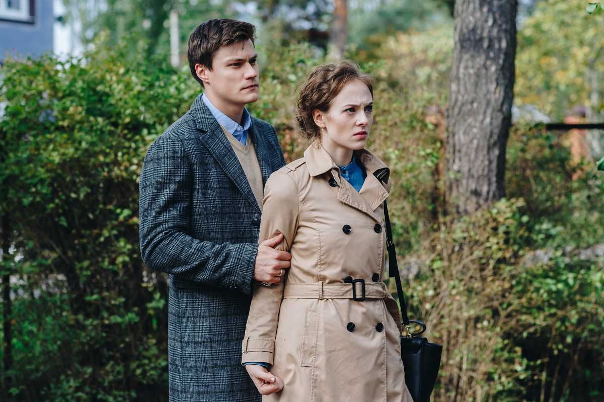 Лучшие украинские сериалы