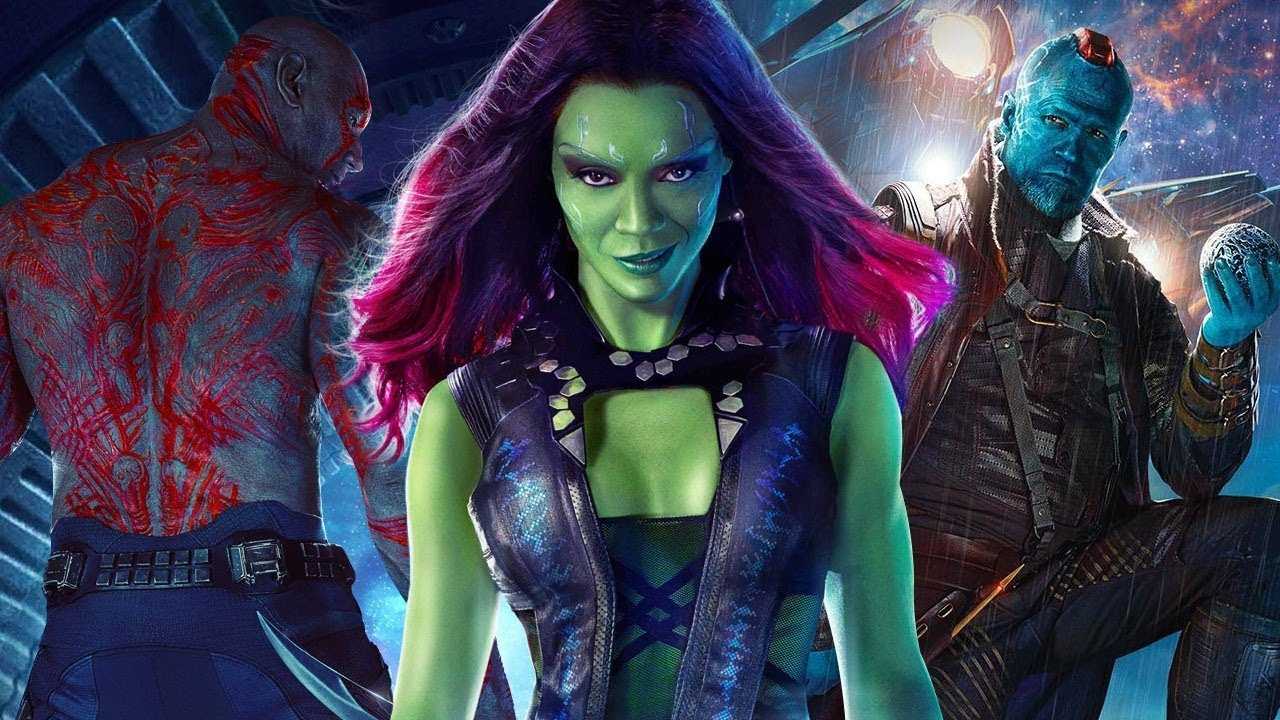 «стражи галактики 2»: что раскрывают сцены после титров — новости на фильм про