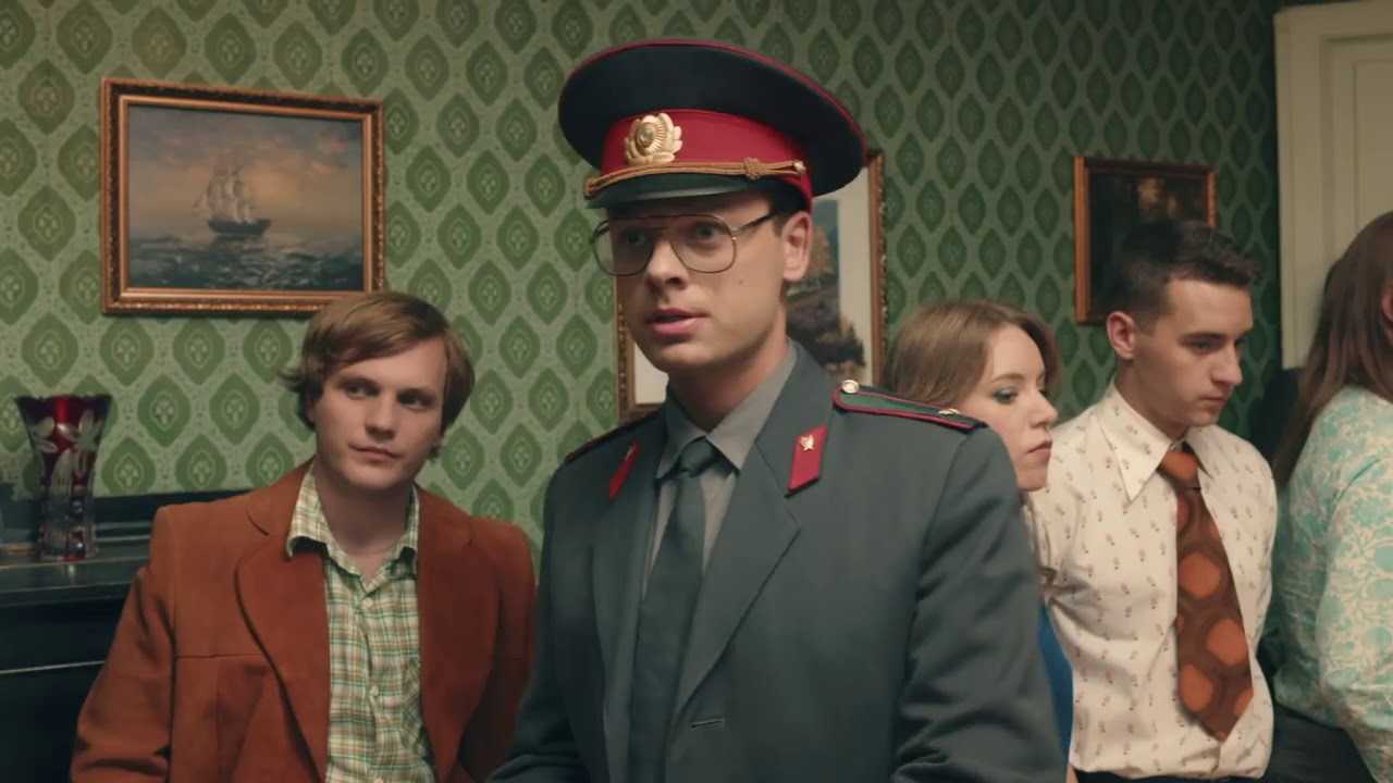 Фильмы и сериалы про советское время. - страна мам