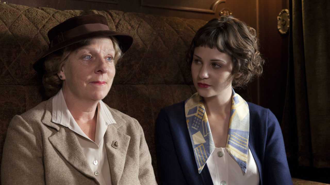 Топ-35 лучших британских детективных сериалов