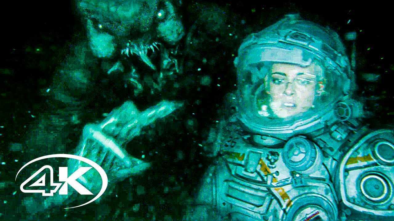 10 самых страшных морских монстров из фильмов, рейтинг