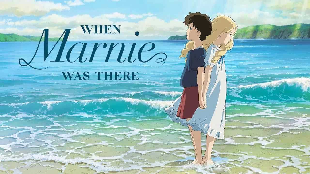 Воспоминания о марни / omoide no marnie [1 из 1] » база №1 по просмотру аниме онлайн бесплатно