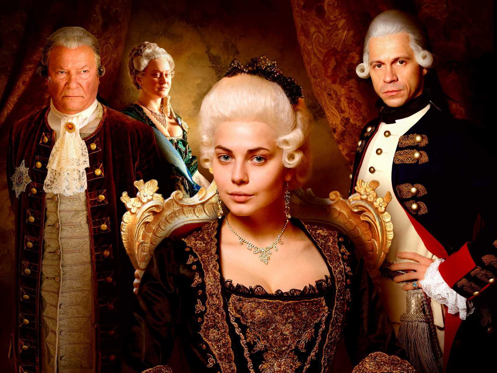 Исторические сериалы – 32 лучшие новинки последних лет
