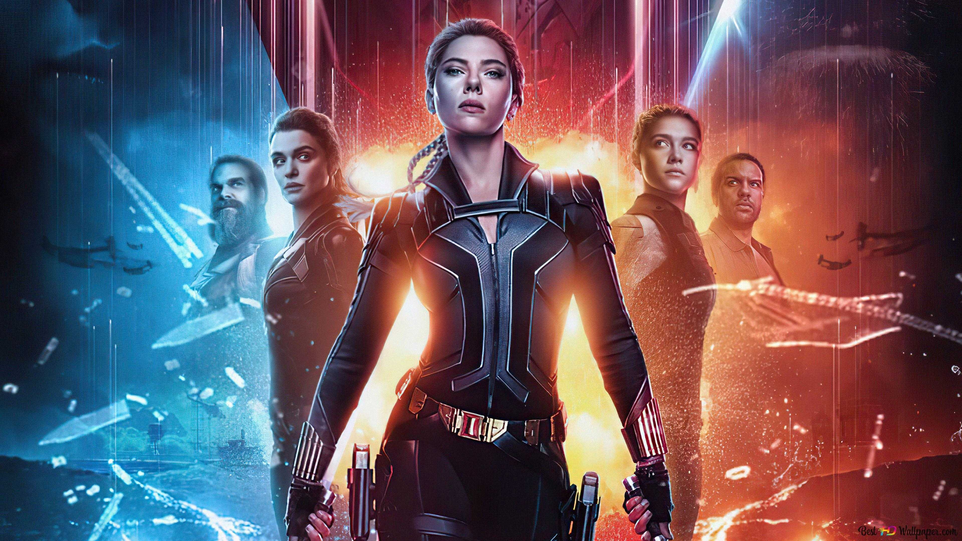Black widow