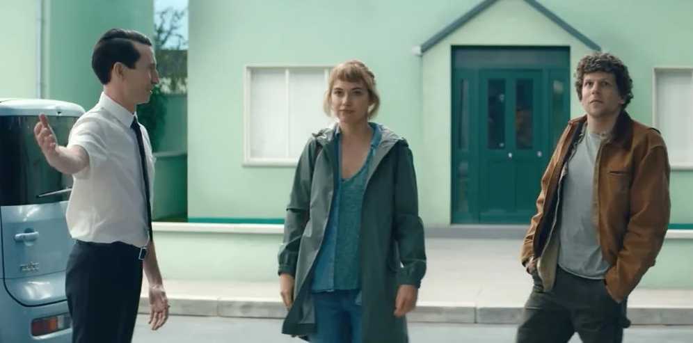 «конец детства» (2015) - часть 1 | скрытый смысл