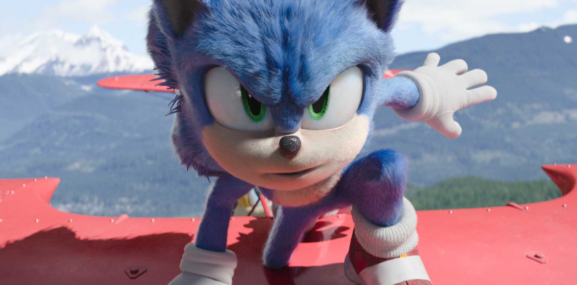 Соник в кино 2 | sonic вики | fandom