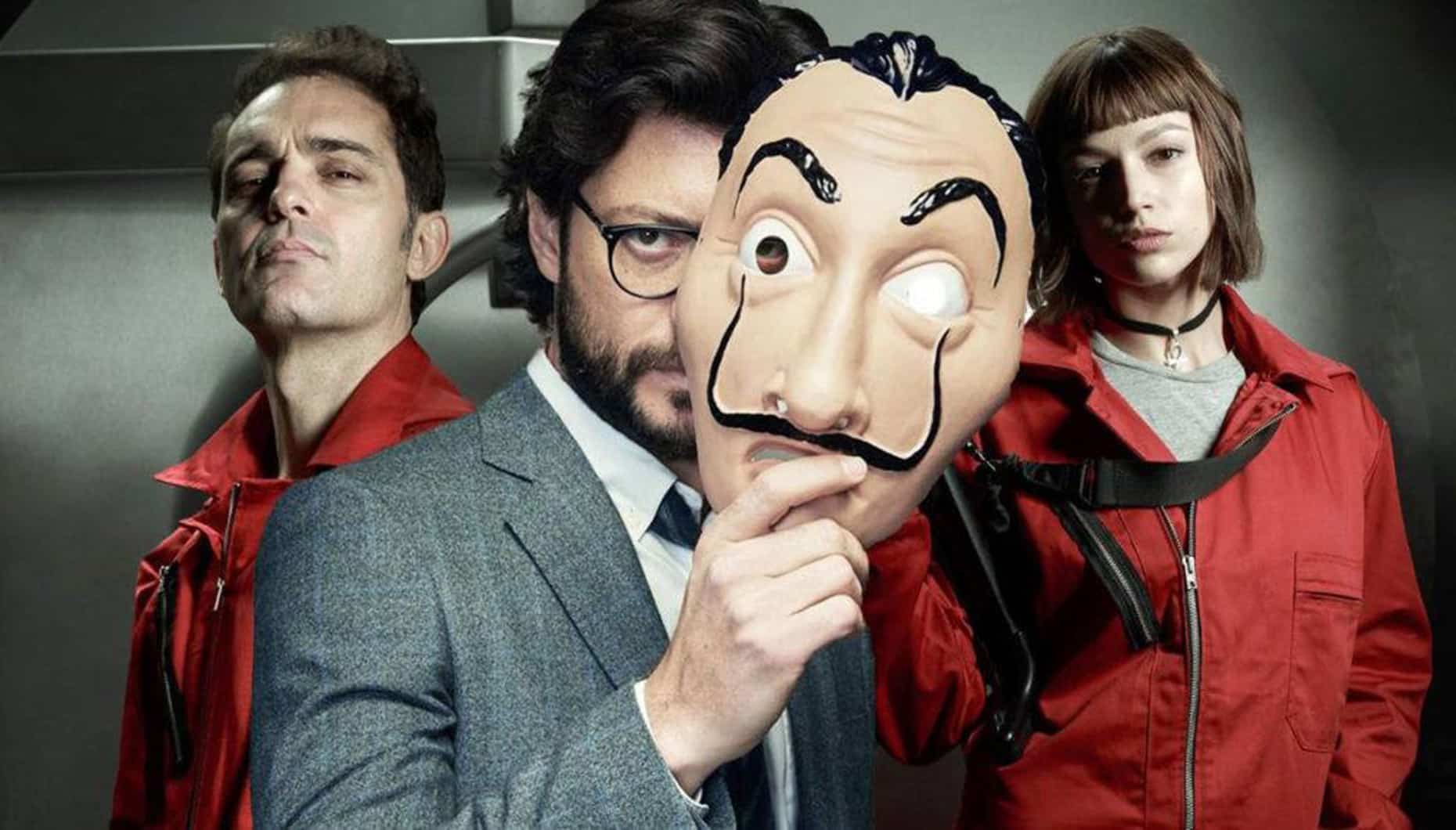 Объяснение концовки сериала "бумажный дом" | какой смысл