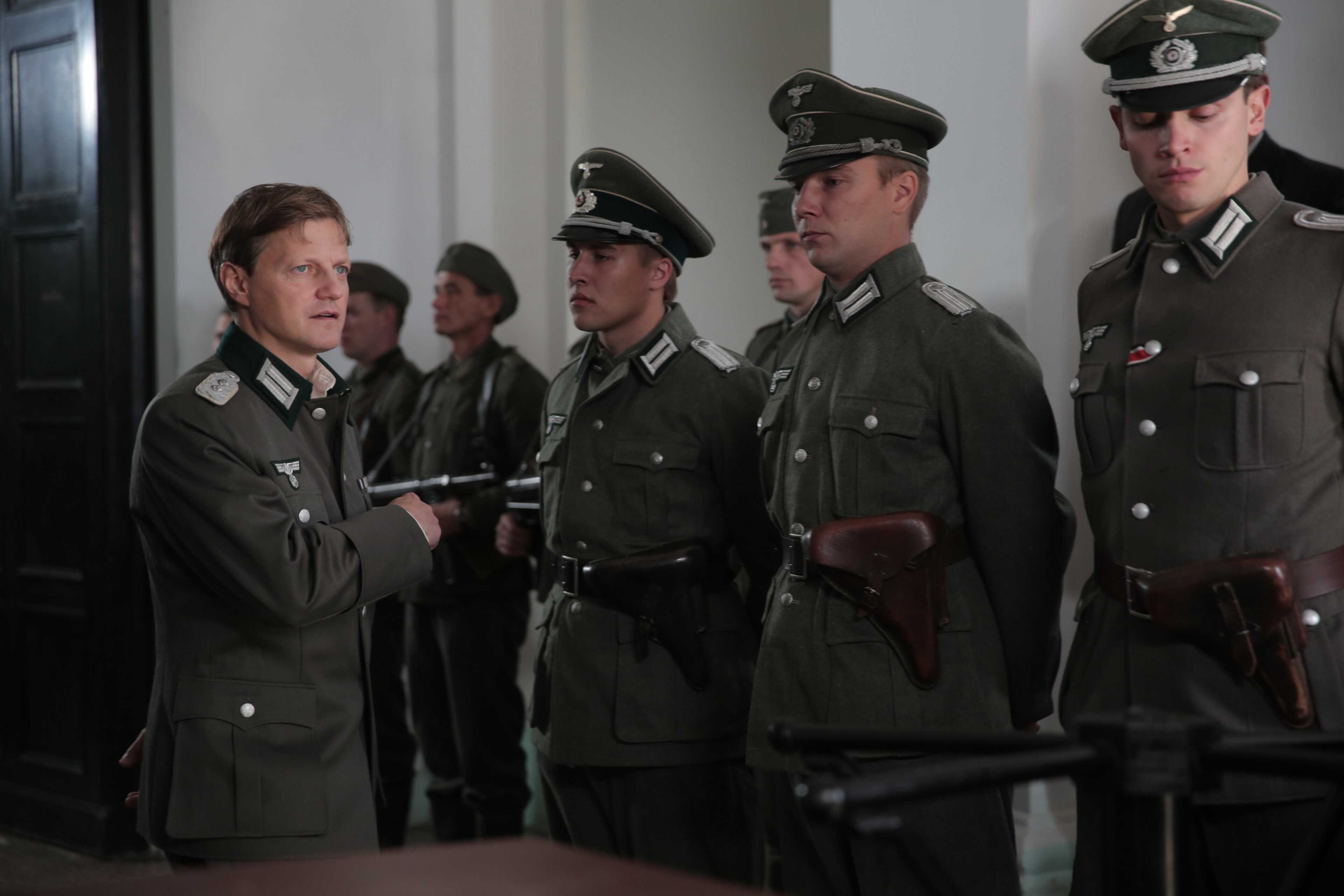 Лучшие русские сериалы про войну: список