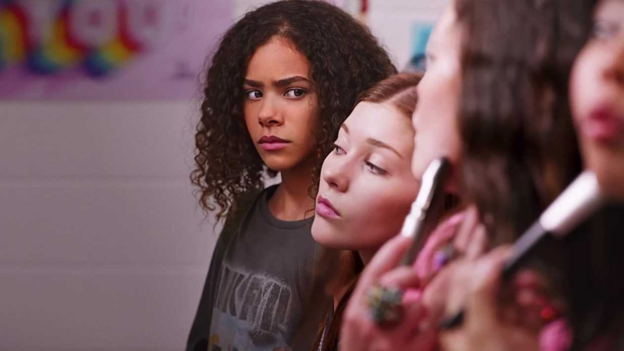 Сериалы «джинни и джорджия» на netflix — 10 серий для трансляции сейчас