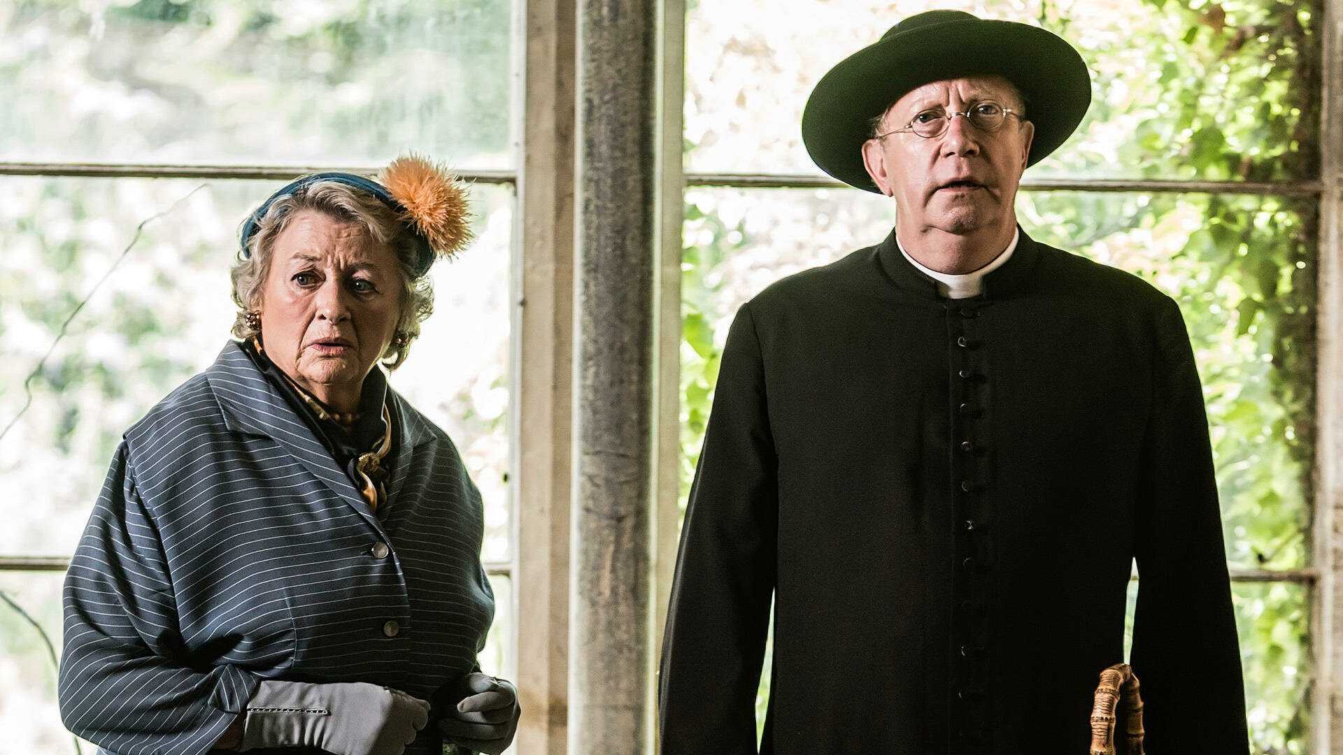 50 лучших европейских детективных сериалов