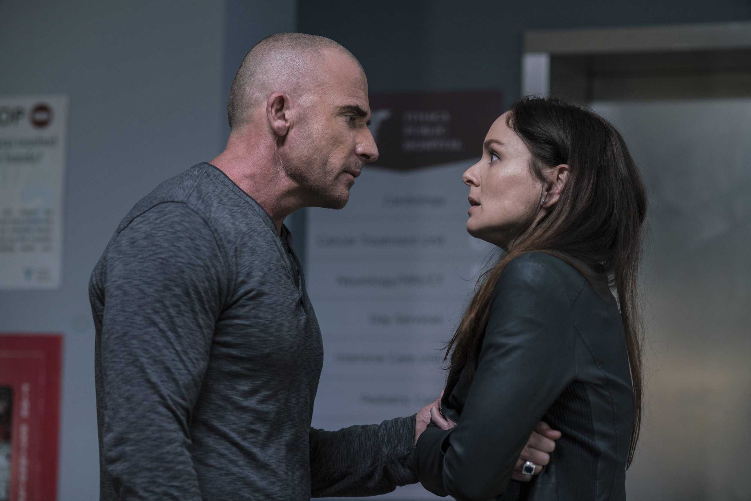 Побег 6 сезон: когда выйдут новые серии (сериал)