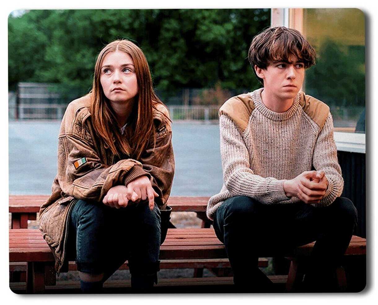7 сериалов для тех, кто устал ждать второй сезон «конец ***го мира»