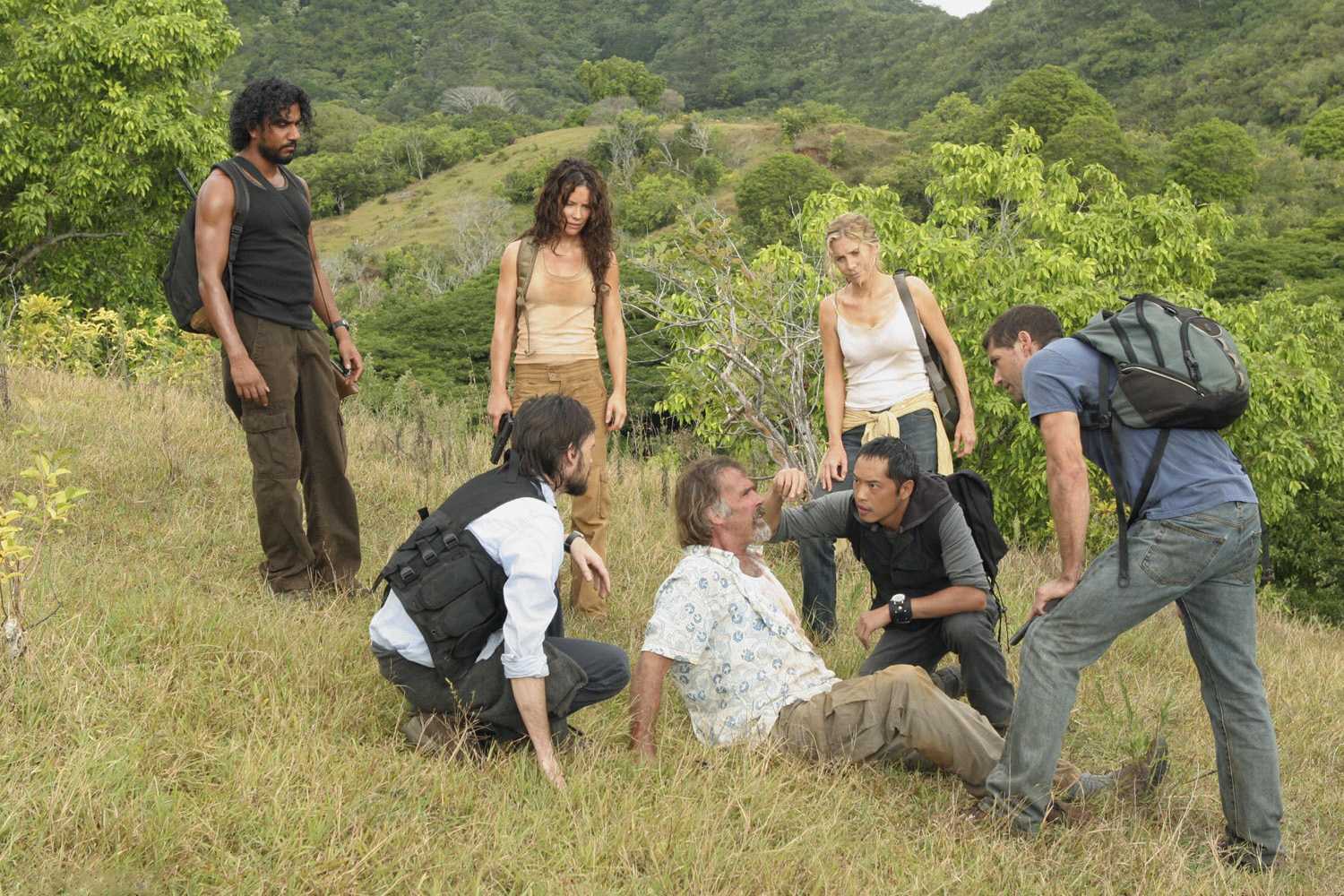 Остров в lost реален, это не ад. заблуждение опроверг сам сценарист шоу