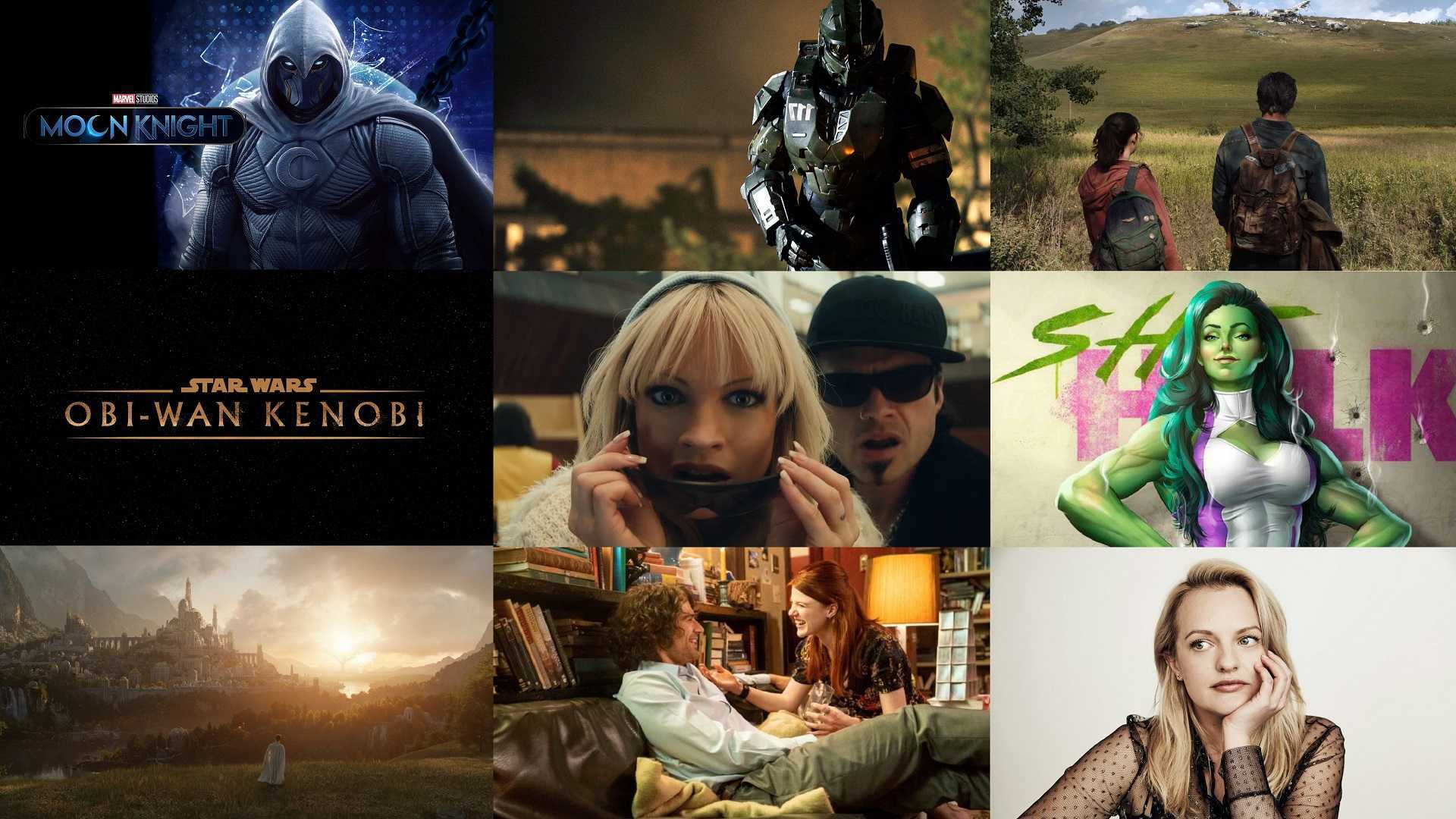Премьеры сериалов premier в 2022 году