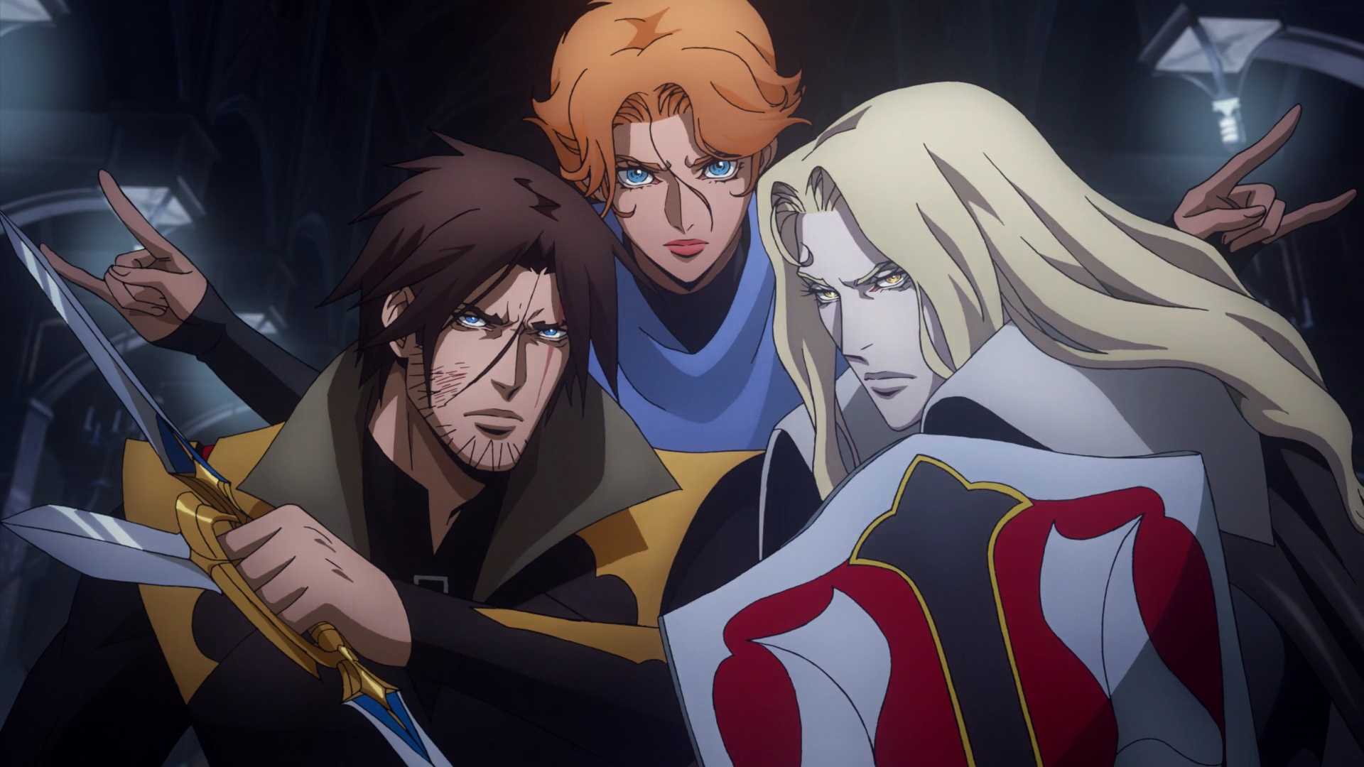 Is castlevania season 5 cancelled? + spin-off confirm in winter 2023