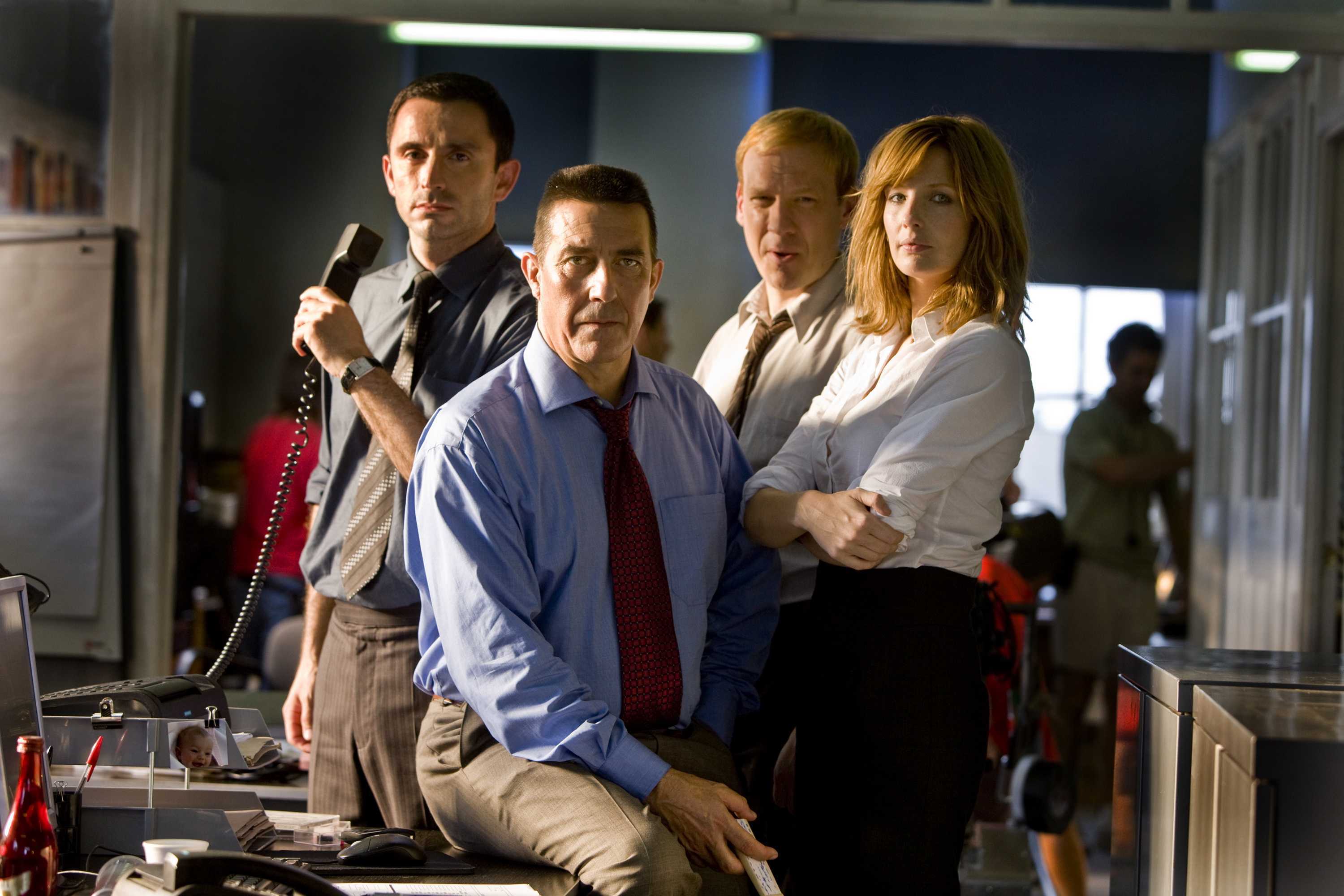 Лучшие зарубежные детективные сериалы – топ 50 — way2day.com