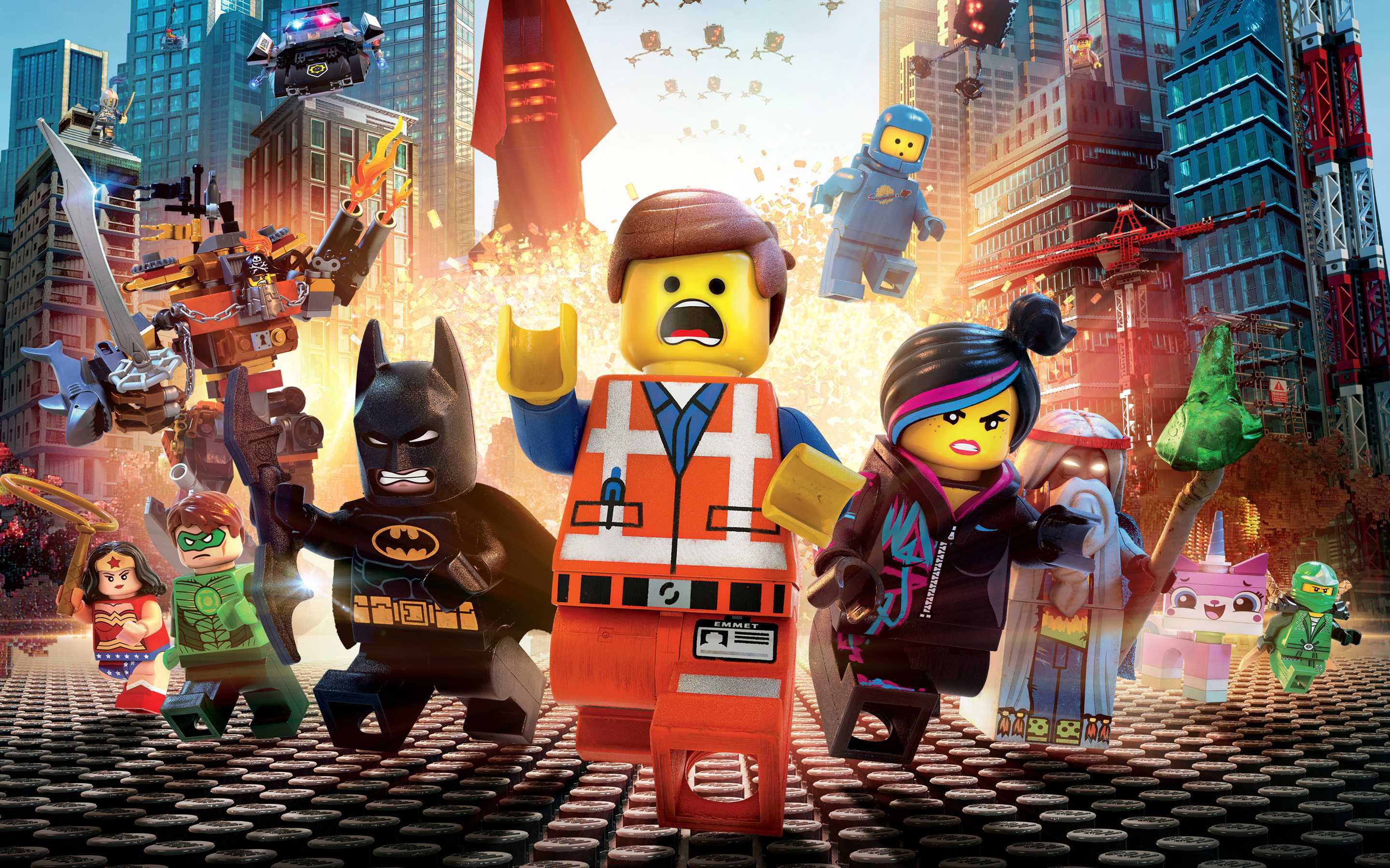 The lego movie 3 | idea wiki | fandom