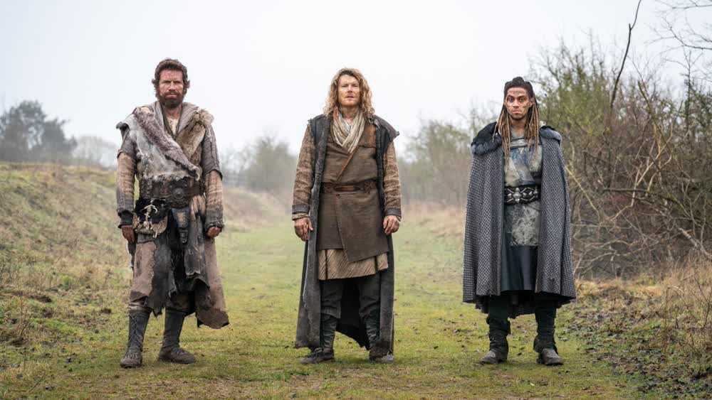 Лучшие британские сериалы на русском языке: подборка