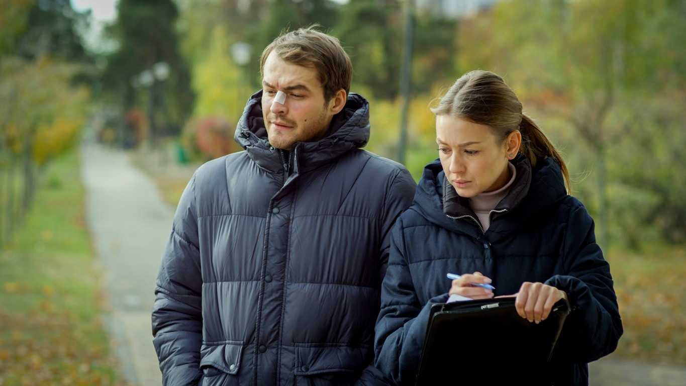 Топ-20 лучших детективных сериалов — toprating