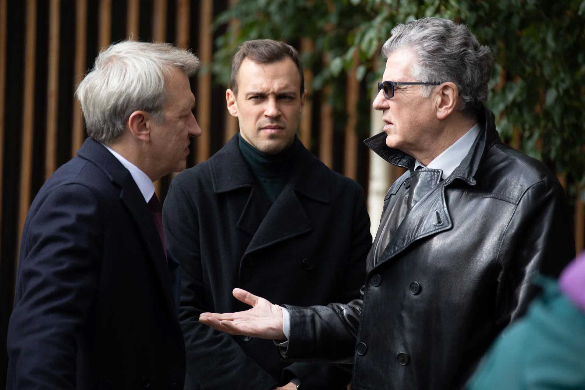 Сериал волк: смысл и краткое содержание фильма
