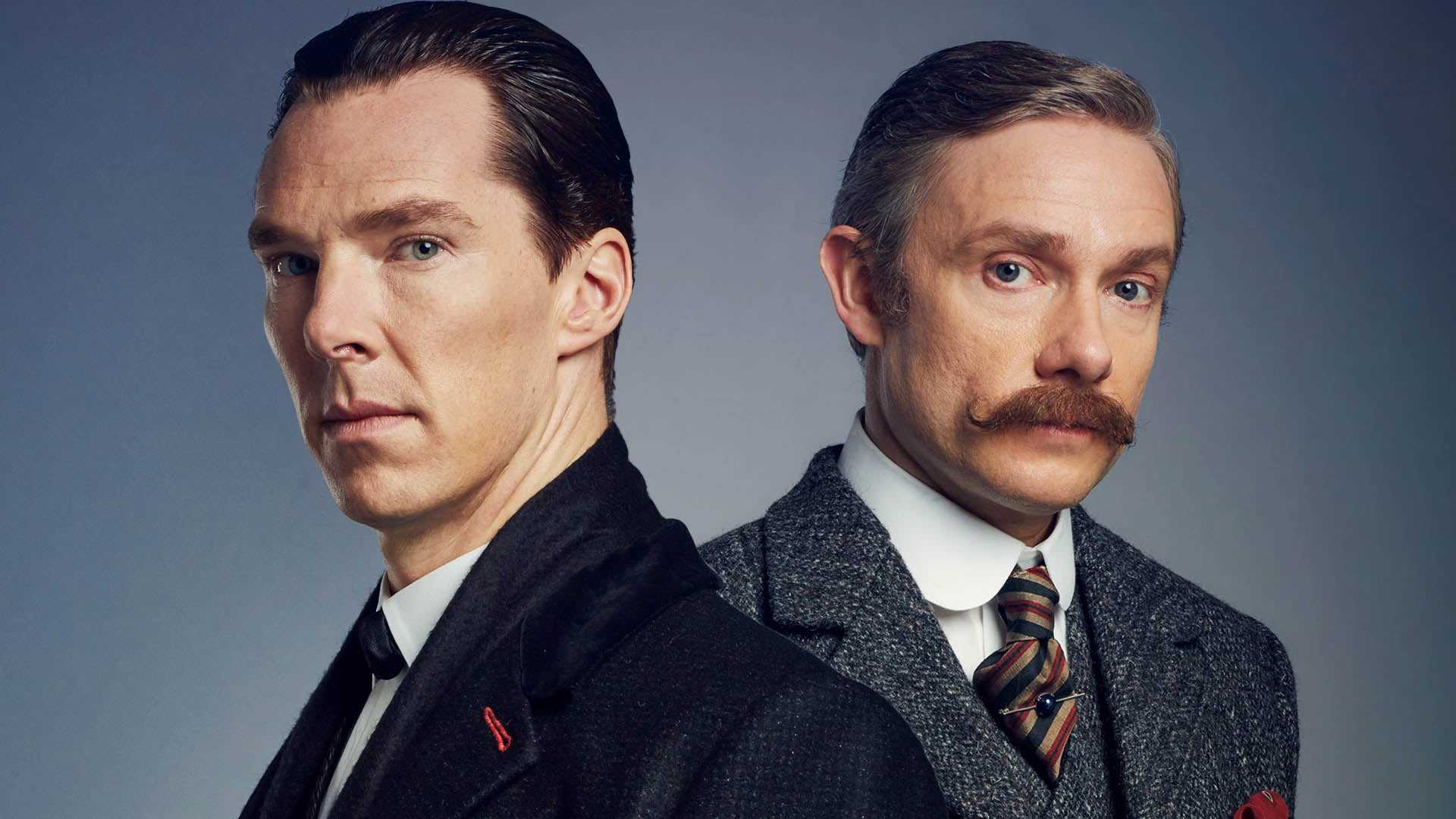 Шерлок 4 сезон: в чем популярность сериала?
