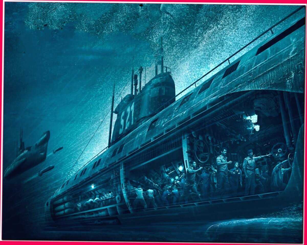 10 лучших фильмов про подводные лодки и подводников