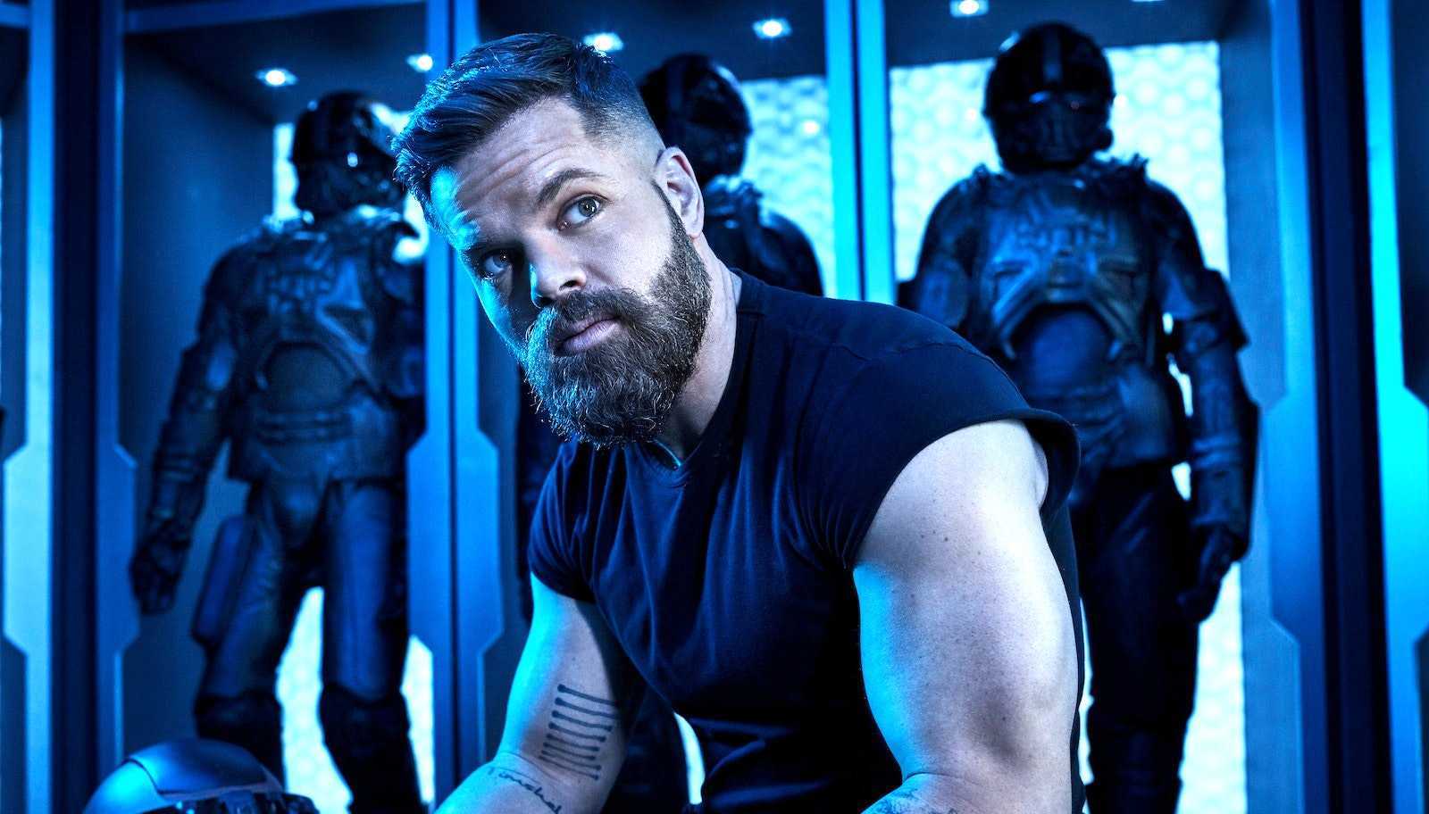 Пространство 7 сезон (сериал the expanse) дата выхода всех серий