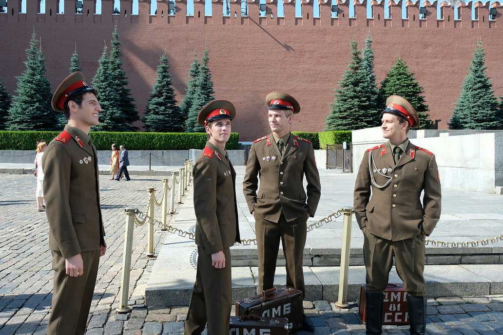 Лучшие советские сериалы  - подборки фильмов на фильм про