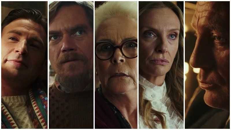 Лучшие фильмы и сериалы на 2023, похожие на «игру в кальмара»