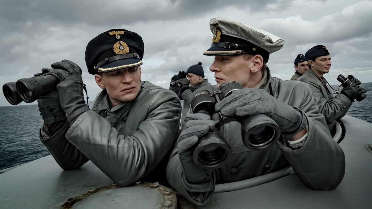 Топ-10 лучших фильмов про подводные лодки и подводников