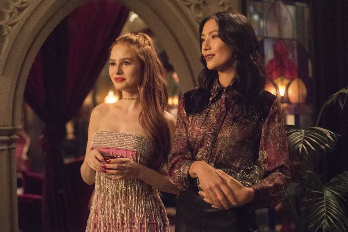 Ривердейл 5 сезон 4 серия - дата выхода на the cw, график