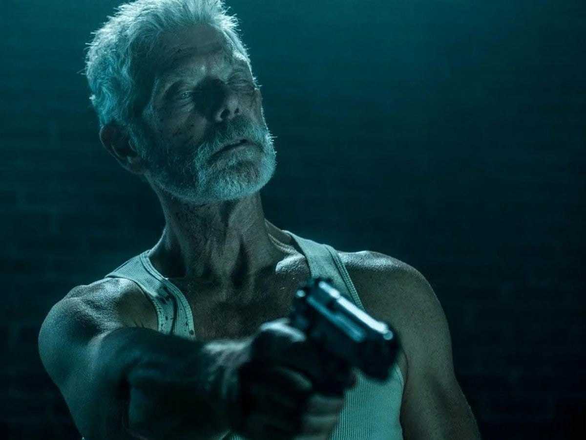 Не дыши 2 (2021): фильм, онлайн, сюжет, смысл, смотреть