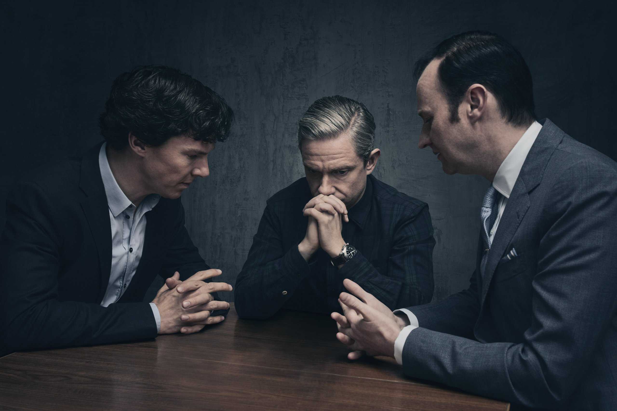 Сериал шерлок, какие серии самые интересные?