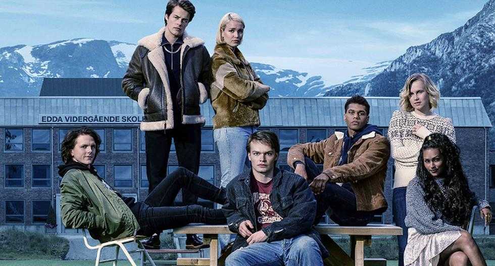 Рагнарек 3 сезон дата выхода серий, когда выйдет сериал и будет ли в россии в 2023 году продолжение от нетфликс