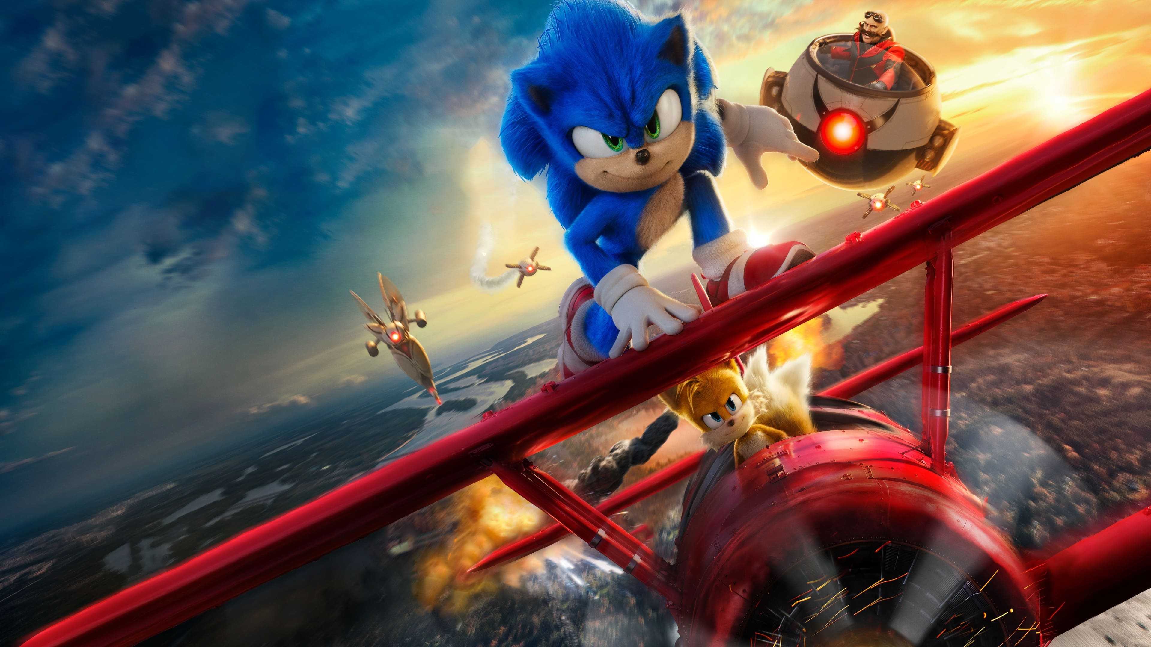 Объяснение концовки фильма sonic the hedgehog 2 | – gmodz.ru