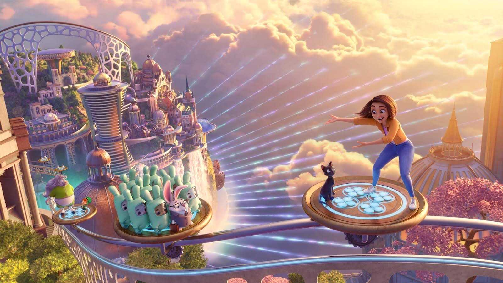 9 потрясающих премьер, которые студии disney и pixar готовятся представить до конца 2024 года