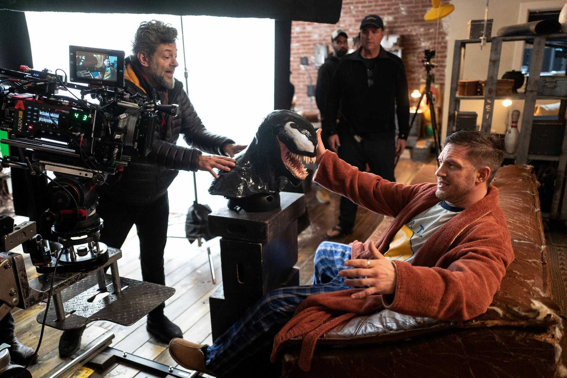 Всё о фильме «веном 2: да будет карнаж» (2021)