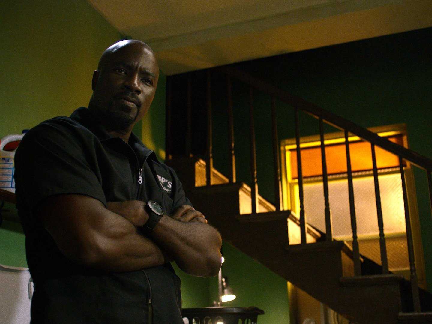 Сериал «люк кейдж» 3 сезон