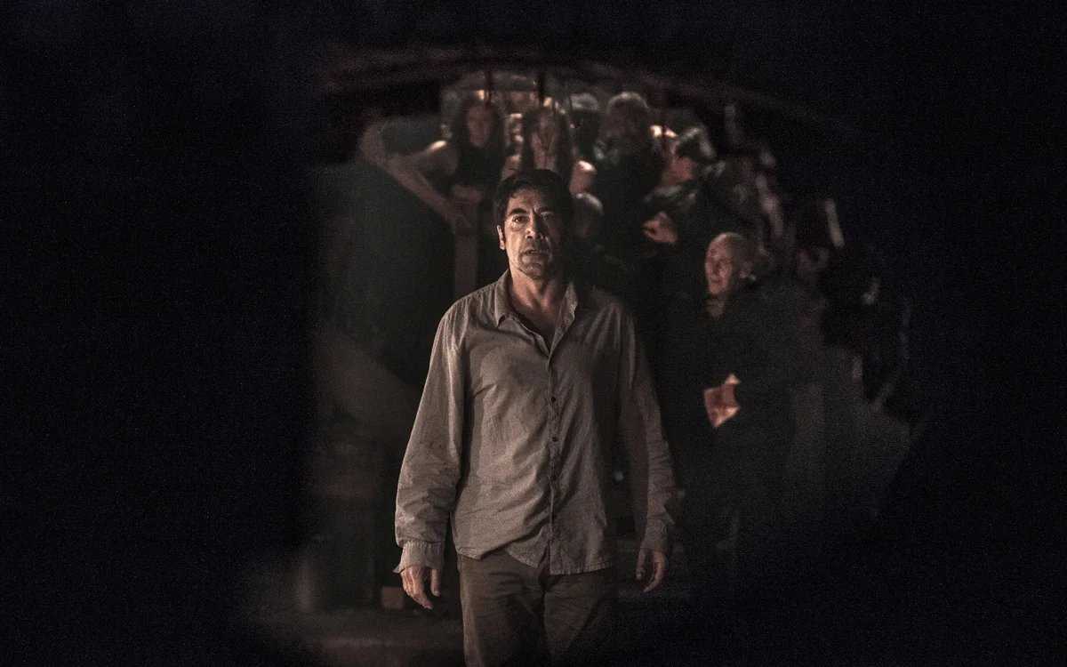 «время» (2021) — концовка, ее объяснение и смысл | sci-fi-news.ru